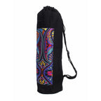 Tahj Embroidered Hmong Yoga Bag - Thailand Bags La Vie Bien Tahj Embroidered Hmong Yoga Bag - Thailand