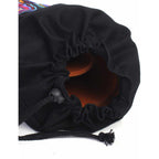 Tahj Embroidered Hmong Yoga Bag - Thailand Bags La Vie Bien Tahj Embroidered Hmong Yoga Bag - Thailand
