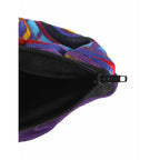 Tahj Small Embroidered Wristlet - Thailand Bags La Vie Bien Tahj Small Embroidered Wristlet - Thailand