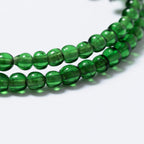 Taj Tassel Glass Bead Bracelet Bracelets - Fashion La Vie Bien Taj Tassel Glass Bead Bracelet