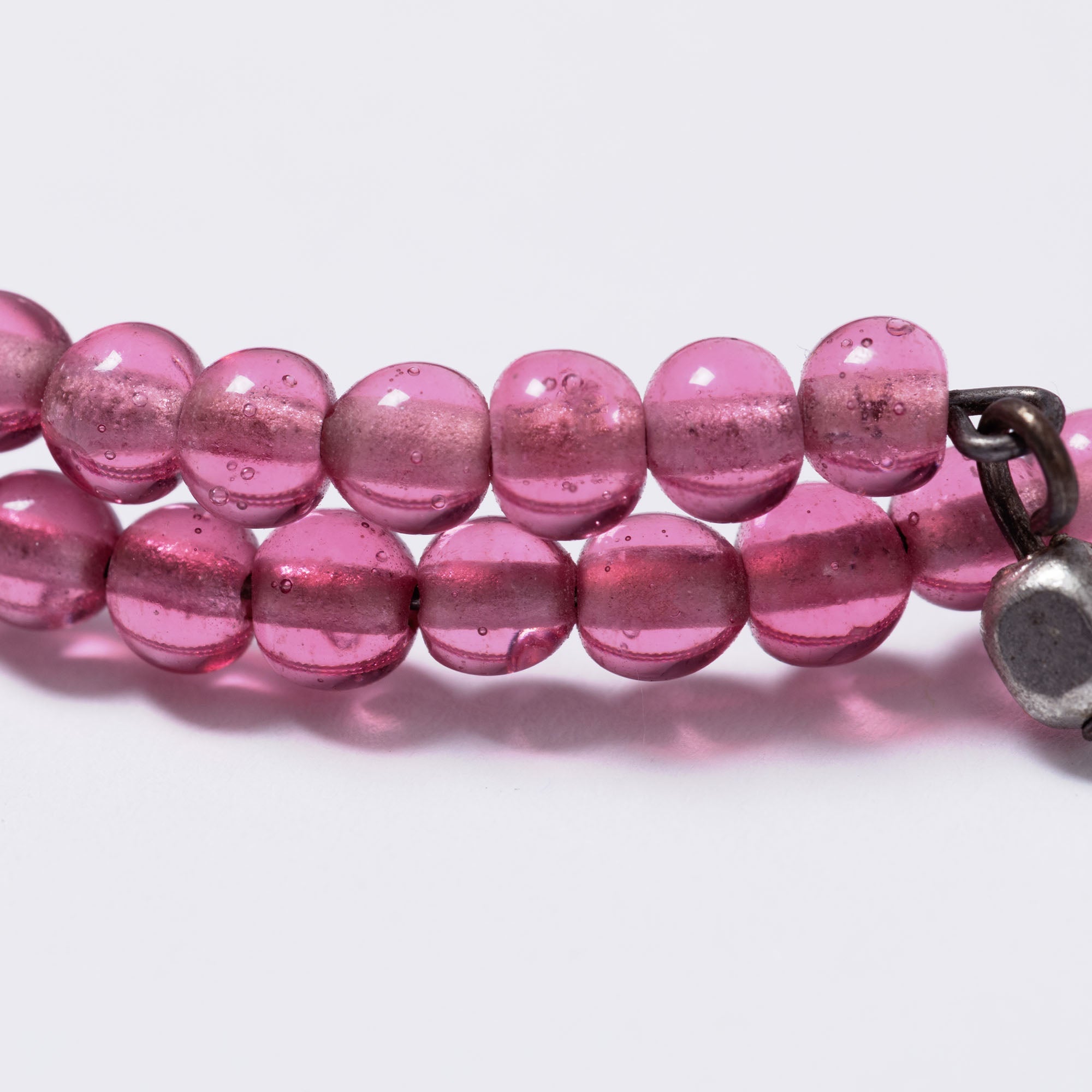 Taj Tassel Glass Bead Bracelet Bracelets - Fashion La Vie Bien Taj Tassel Glass Bead Bracelet