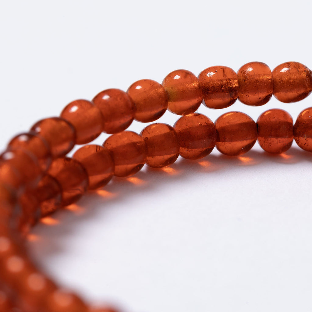 Taj Tassel Glass Bead Bracelet Bracelets - Fashion La Vie Bien Taj Tassel Glass Bead Bracelet