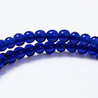 Taj Tassel Glass Bead Bracelet Bracelets - Fashion La Vie Bien Taj Tassel Glass Bead Bracelet