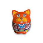 Talavera Cat Planter | Handcrafted Fat Cat Ceramic Pot Talavera Planter La Vie Bien Talavera Cat Planter | Handcrafted Fat Cat Ceramic Pot