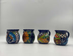 Talavera Dinnerware Set | 34 - Piece Mexican Tableware for 8 Talavera Dinnerware Set La Vie Bien Talavera Dinnerware Set | 34 - Piece Mexican Tableware for 8