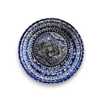 Talavera Dinnerware Set | 40-Piece Blue & White Tableware for 8 Talavera Dinnerware Set La Vie Bien Talavera Dinnerware Set | 40-Piece Blue & White Tableware for 8
