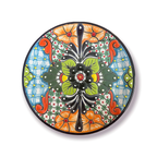Talavera Dinnerware Set | 51 - Piece Floral Tableware for 8 Talavera Dinnerware Set La Vie Bien Talavera Dinnerware Set | 51 - Piece Floral Tableware for 8