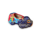 Talavera Dog Planter | Hand - Painted Mexican Pottery Decor Talavera Planter La Vie Bien Talavera Dog Planter | Hand - Painted Mexican Pottery Decor