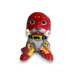 Talavera Dog Statue | Colorful Hand-Painted Mexican Puppy Decor Talavera Statue La Vie Bien Talavera Dog Statue | Colorful Hand-Painted Mexican Puppy Decor