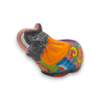 Talavera Elephant Planter | Hand-Painted Gray Ceramic Pot Talavera Planter La Vie Bien Talavera Elephant Planter | Hand-Painted Gray Ceramic Pot