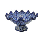 Talavera Fruit Basket | Hand-Painted Mexican Ceramic Centerpiece Talavera Fruit Basket La Vie Bien Talavera Fruit Basket | Hand-Painted Mexican Ceramic Centerpiece