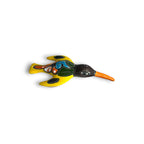 Talavera Hummingbird Wall Art | Mexican Hand-Painted Bird Decor
