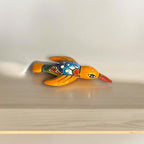 Talavera Hummingbird Wall Art | Mexican Hand - Painted Bird Decor Talavera Wall Art La Vie Bien Talavera Hummingbird Wall Art | Mexican Hand - Painted Bird Decor