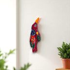 Talavera Hummingbird Wall Art | Mexican Hand - Painted Bird Decor Talavera Wall Art La Vie Bien Talavera Hummingbird Wall Art | Mexican Hand - Painted Bird Decor