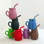 Talavera Mug by Anelia Co.