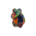 Talavera Panchito Figurine | Handcrafted Mexican Pottery