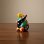 Talavera Panchito Figurine | Handcrafted Mexican Pottery