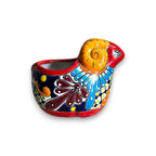 Talavera Ram Planter | Colorful Mexican Sheep Ceramic Pot Talavera Planter La Vie Bien Talavera Ram Planter | Colorful Mexican Sheep Ceramic Pot