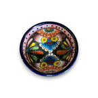 Talavera Salsa Bowl | Handmade Mexican Ceramic Sauce Dish Talavera Salsa Bowl La Vie Bien Talavera Salsa Bowl | Handmade Mexican Ceramic Sauce Dish