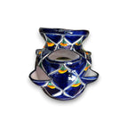 Talavera Strawberry Planter | Blue Peacock Design
