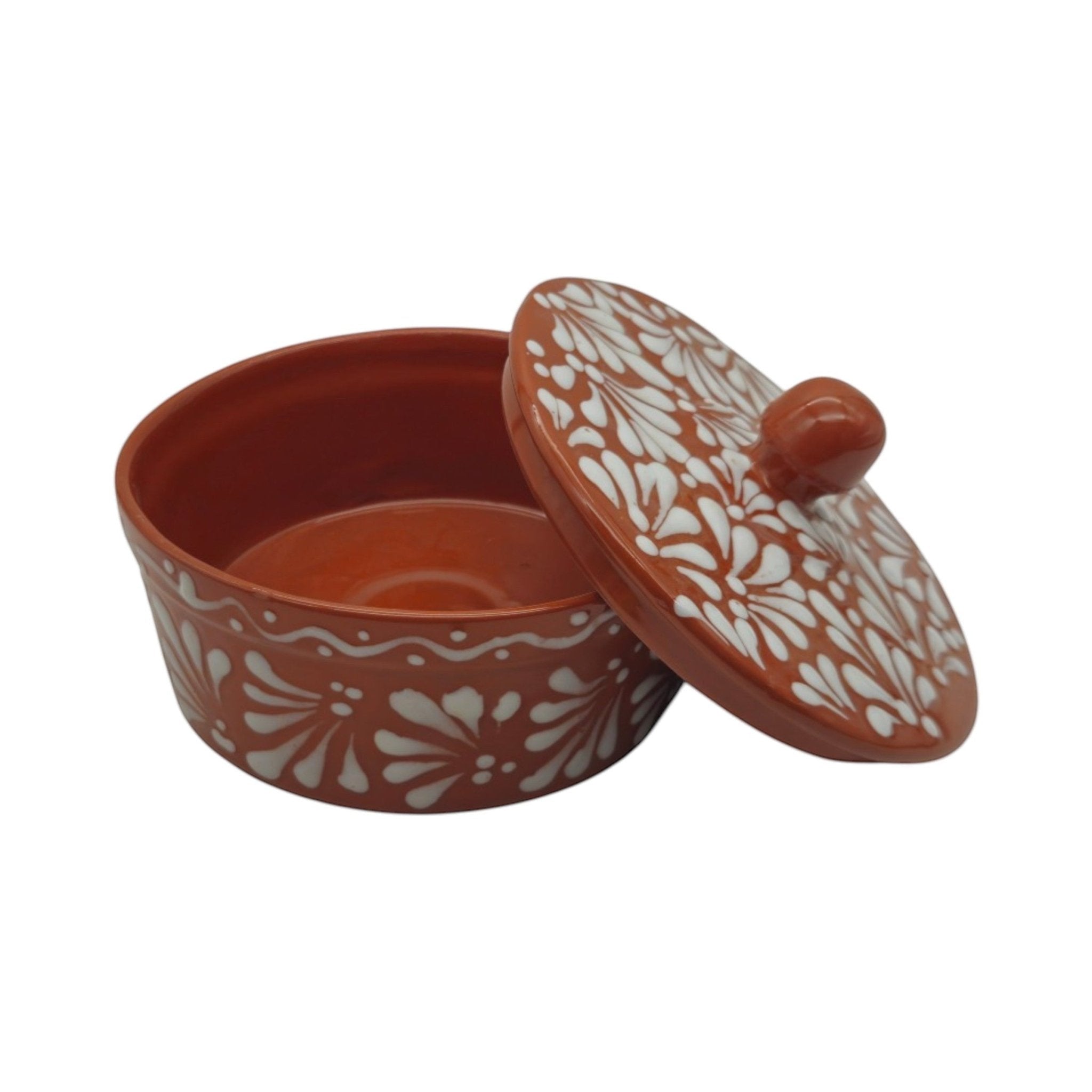 Talavera Tortilla Warmer | Glazed Terracotta Kitchenware Talavera Tortilla Warmer La Vie Bien Talavera Tortilla Warmer | Glazed Terracotta Kitchenware