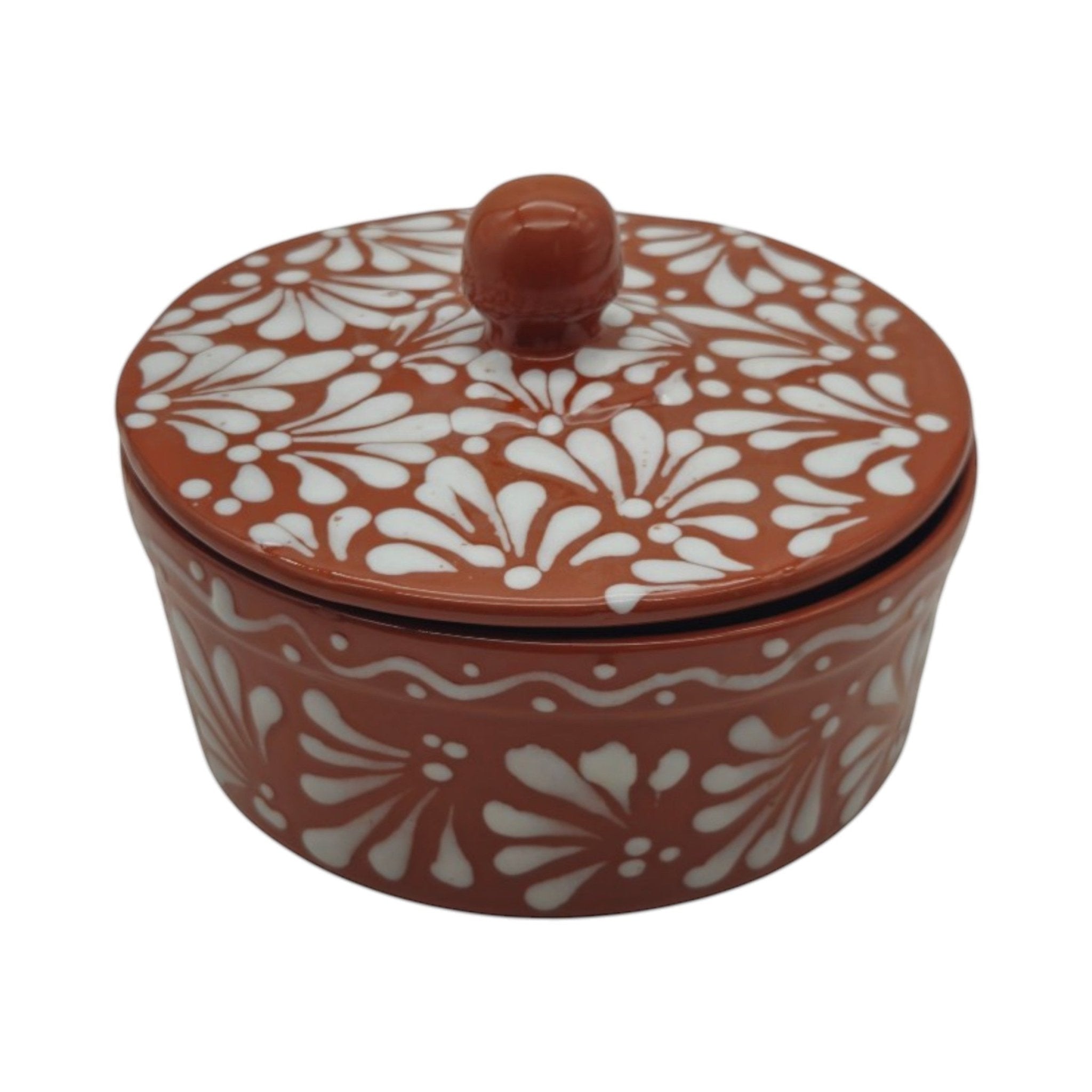 Talavera Tortilla Warmer | Glazed Terracotta Kitchenware Talavera Tortilla Warmer La Vie Bien Talavera Tortilla Warmer | Glazed Terracotta Kitchenware