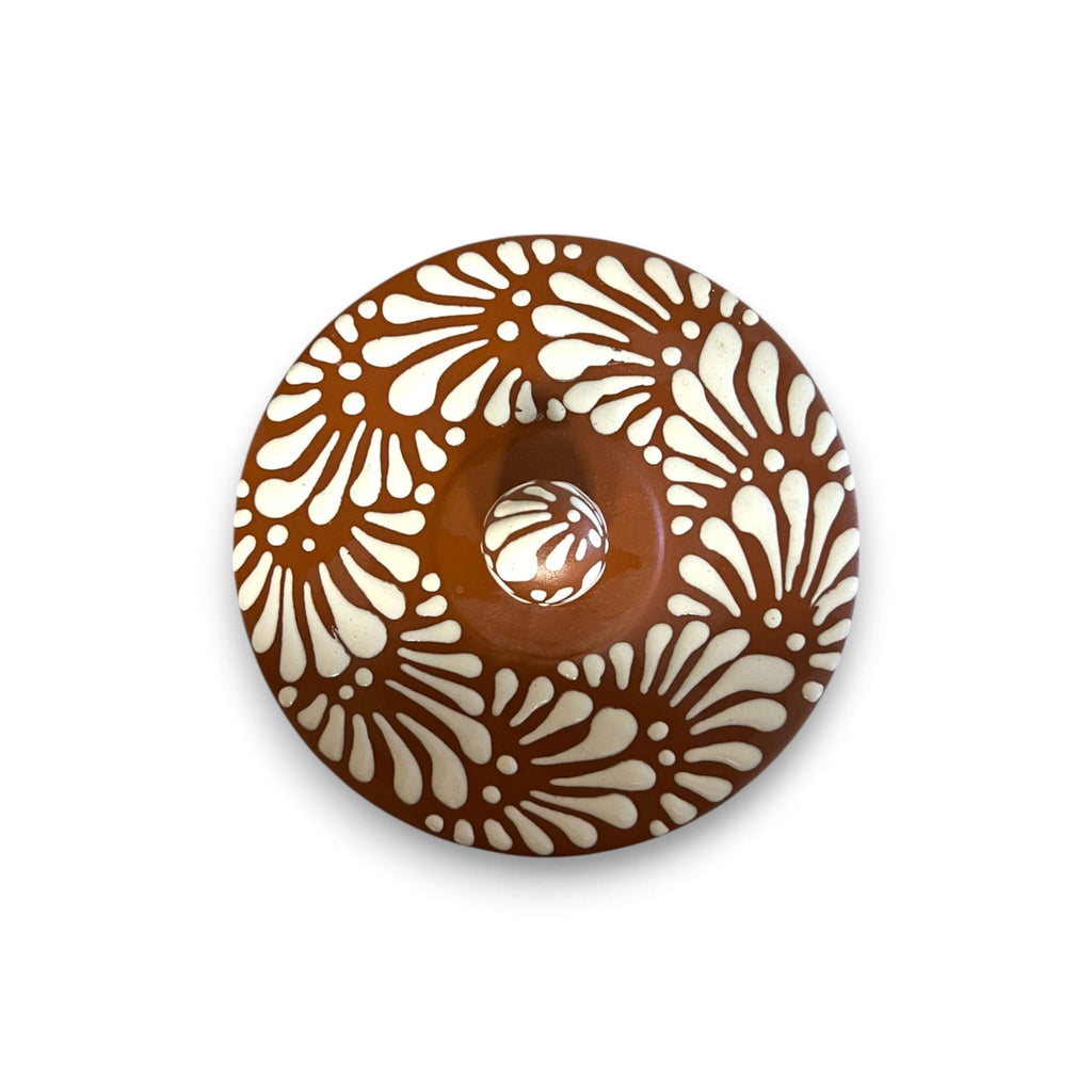 Talavera Tortilla Warmer | Handmade Terracotta Food Warmer Talavera Tortilla Warmer La Vie Bien Talavera Tortilla Warmer | Handmade Terracotta Food Warmer