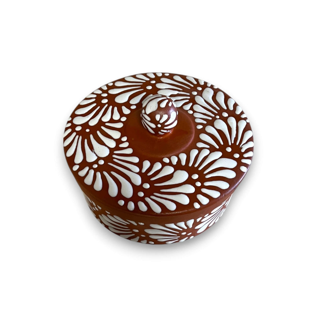 Talavera Tortilla Warmer | Handmade Terracotta Food Warmer Talavera Tortilla Warmer La Vie Bien Talavera Tortilla Warmer | Handmade Terracotta Food Warmer