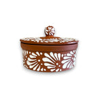 Talavera Tortilla Warmer | Handmade Terracotta Food Warmer Talavera Tortilla Warmer La Vie Bien Talavera Tortilla Warmer | Handmade Terracotta Food Warmer