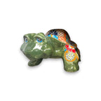 Talavera Turtle Statue | Hand-Painted Mexican Ceramic Tortoise Talavera Statue La Vie Bien Talavera Turtle Statue | Hand-Painted Mexican Ceramic Tortoise