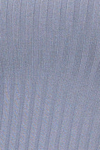 Short Sleeve Ribbed Top