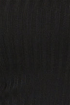 Short Sleeve Ribbed Top
