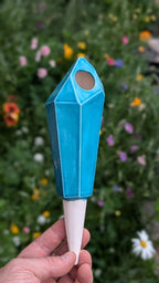 Tall Crystal Plant Watering Spike