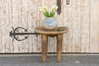 Tall Ivory Coast Senufo Table Furniture La Vie Bien Tall Ivory Coast Senufo Table