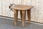 Tall Ivory Coast Senufo Table Furniture La Vie Bien Tall Ivory Coast Senufo Table