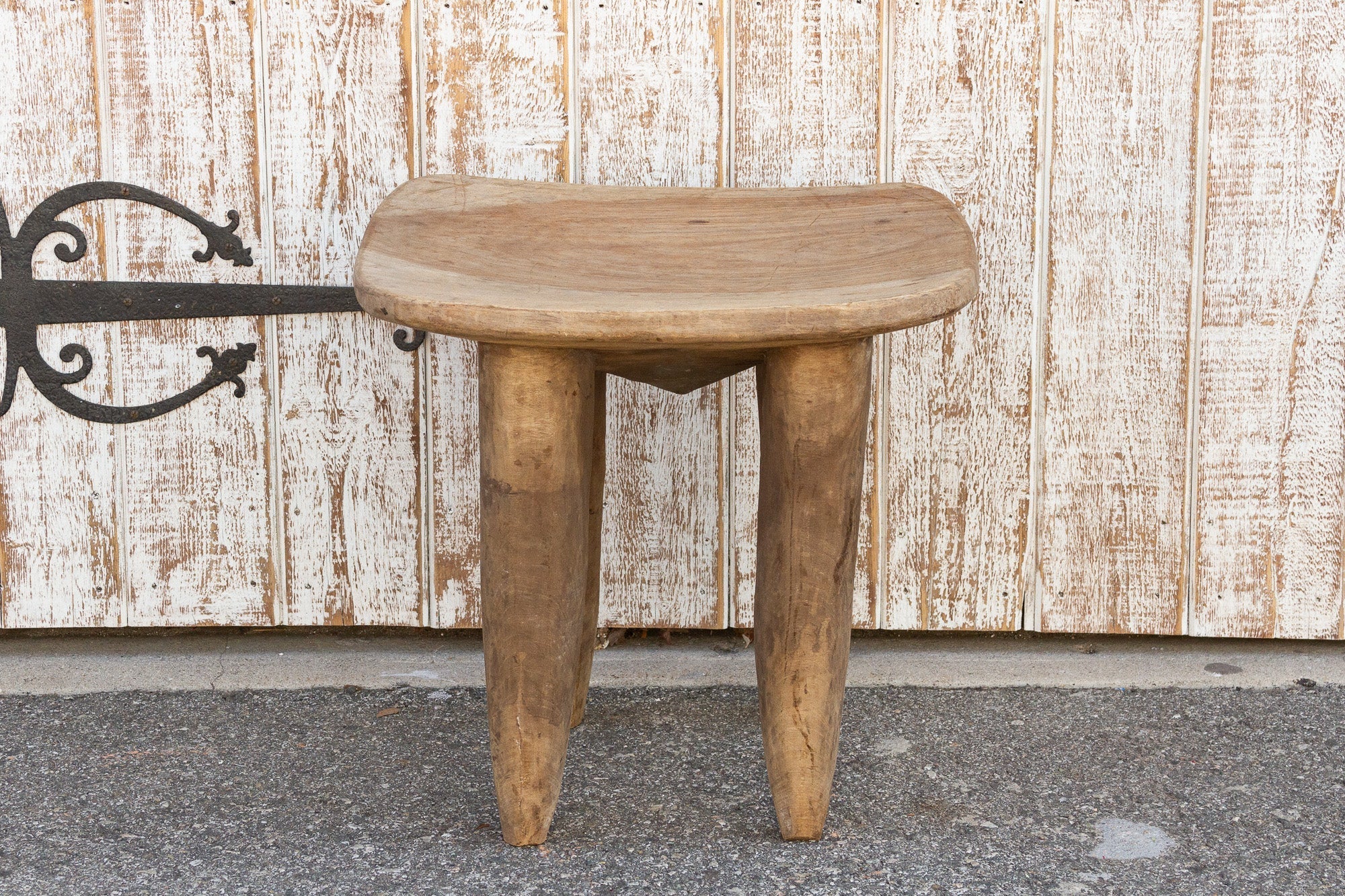 Tall Ivory Coast Senufo Table Furniture La Vie Bien Tall Ivory Coast Senufo Table