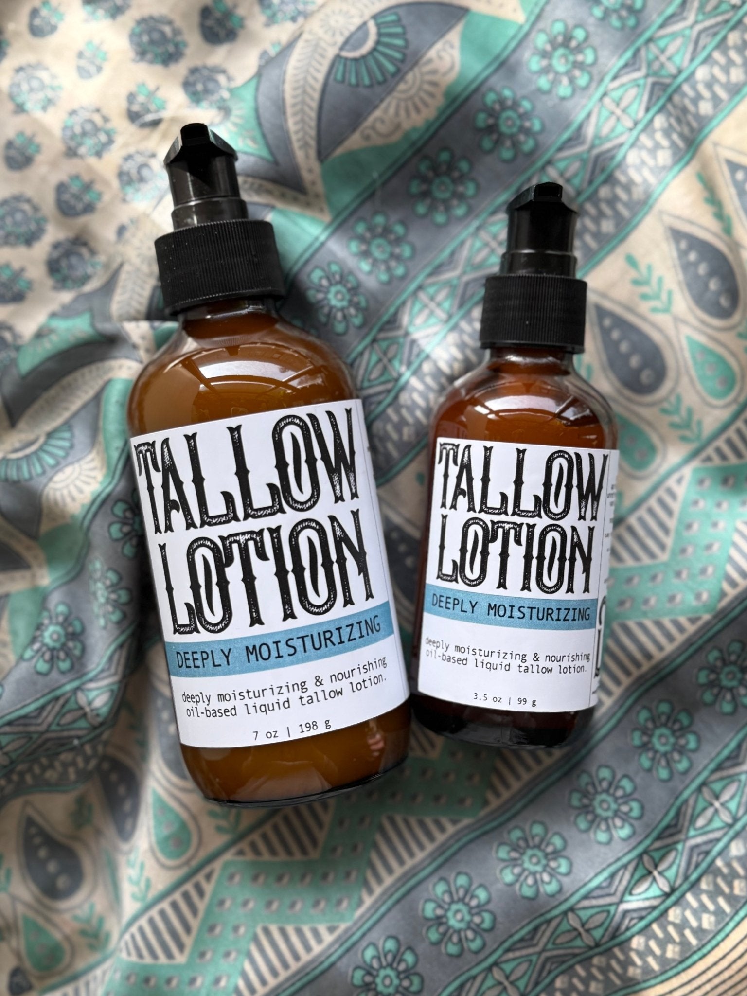 Tallow Body Lotion | Deeply Moisturizing | NEW RELEASE! La Vie Bien Tallow Body Lotion | Deeply Moisturizing | NEW RELEASE!