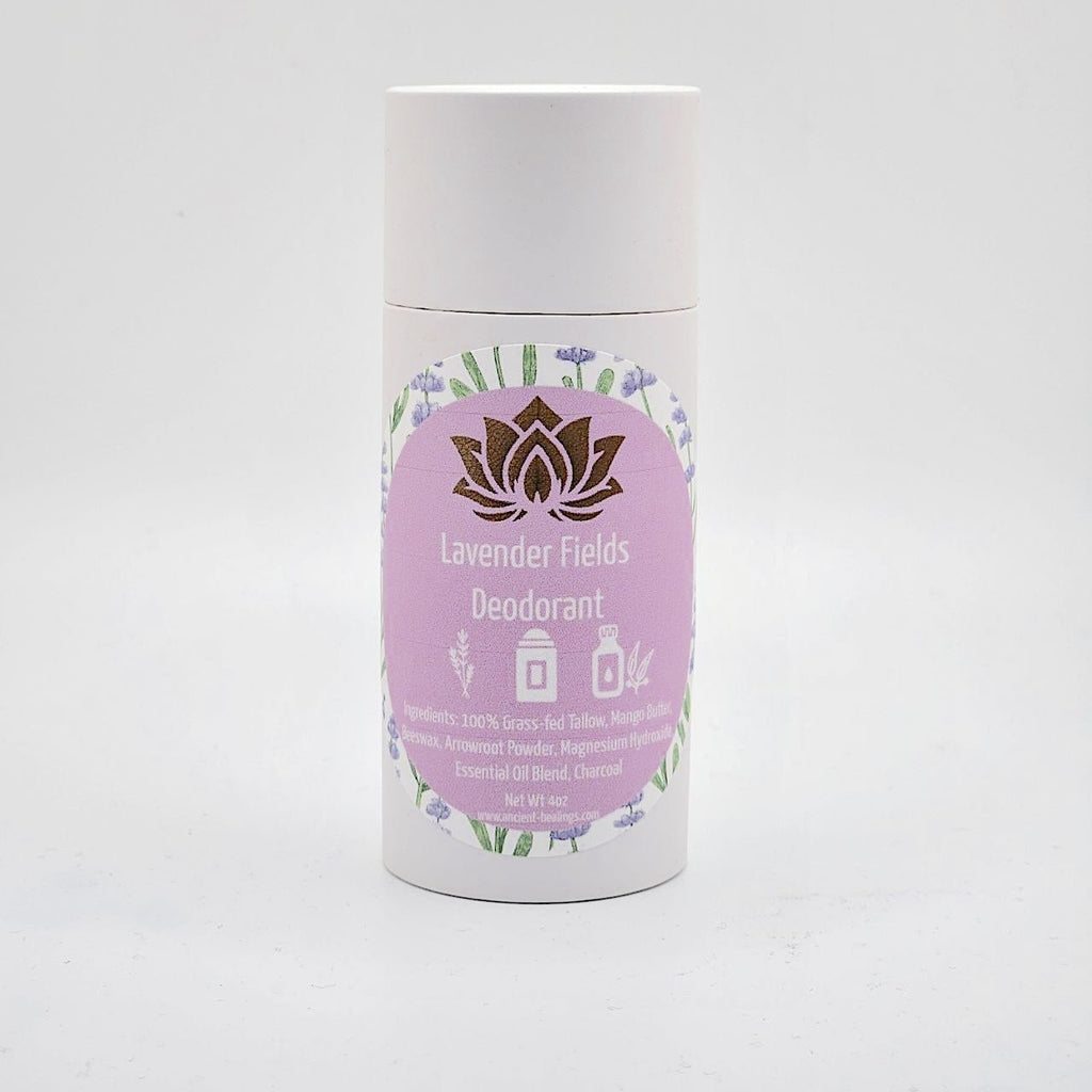 Tallow Deodorant Deodorant La Vie Bien Tallow Deodorant