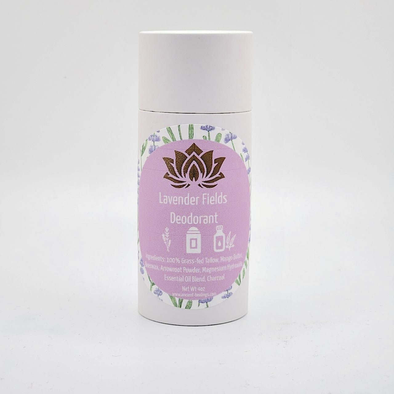Tallow Deodorant Deodorant La Vie Bien Tallow Deodorant