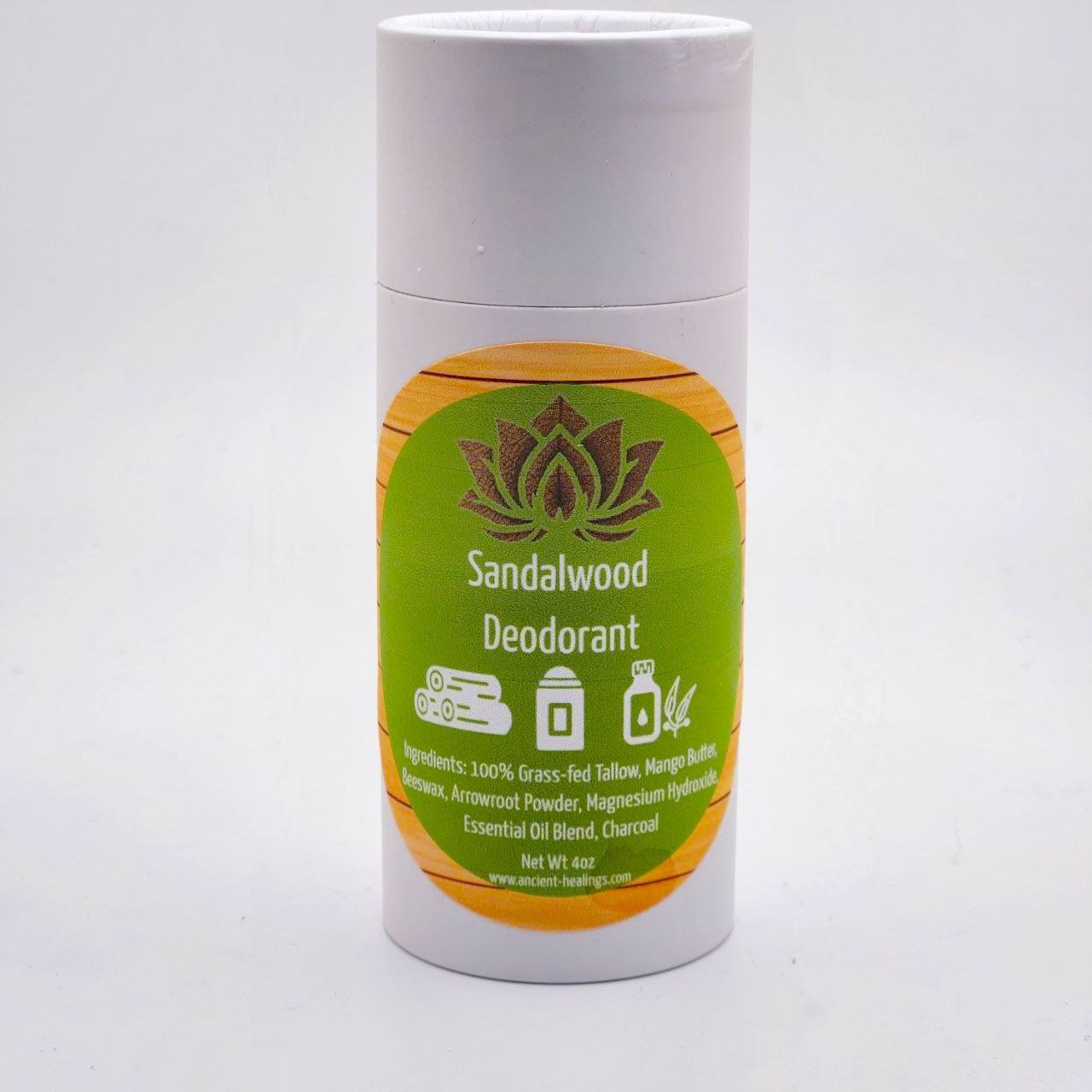 Tallow Deodorant Deodorant La Vie Bien Tallow Deodorant