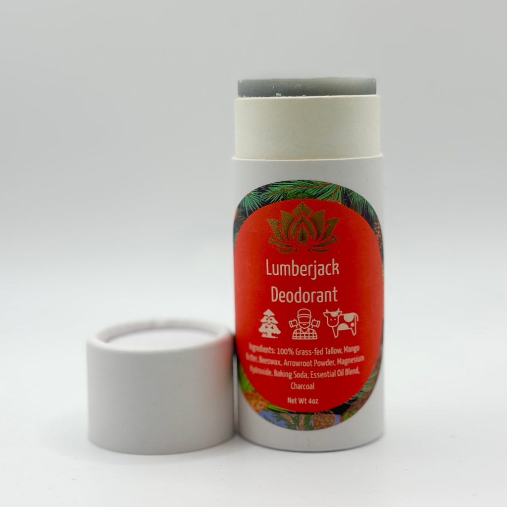 Tallow Deodorant Deodorant La Vie Bien Tallow Deodorant