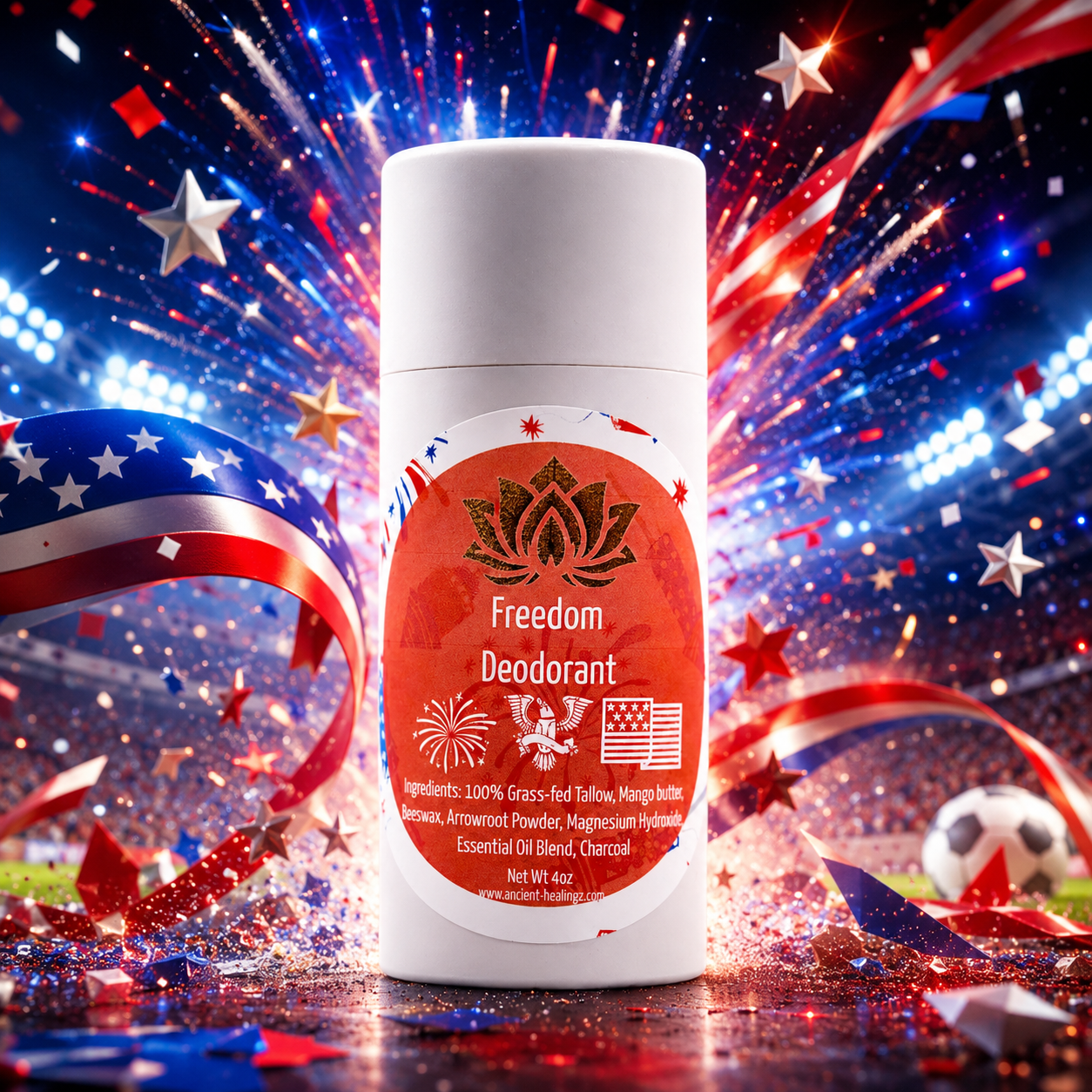 Tallow Deodorant Deodorant La Vie Bien Tallow Deodorant