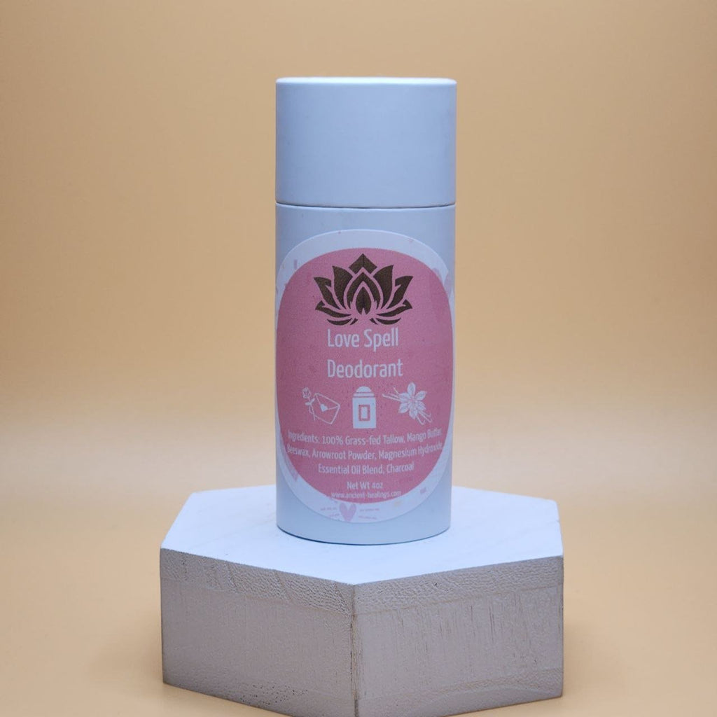Tallow Deodorant Deodorant La Vie Bien Tallow Deodorant