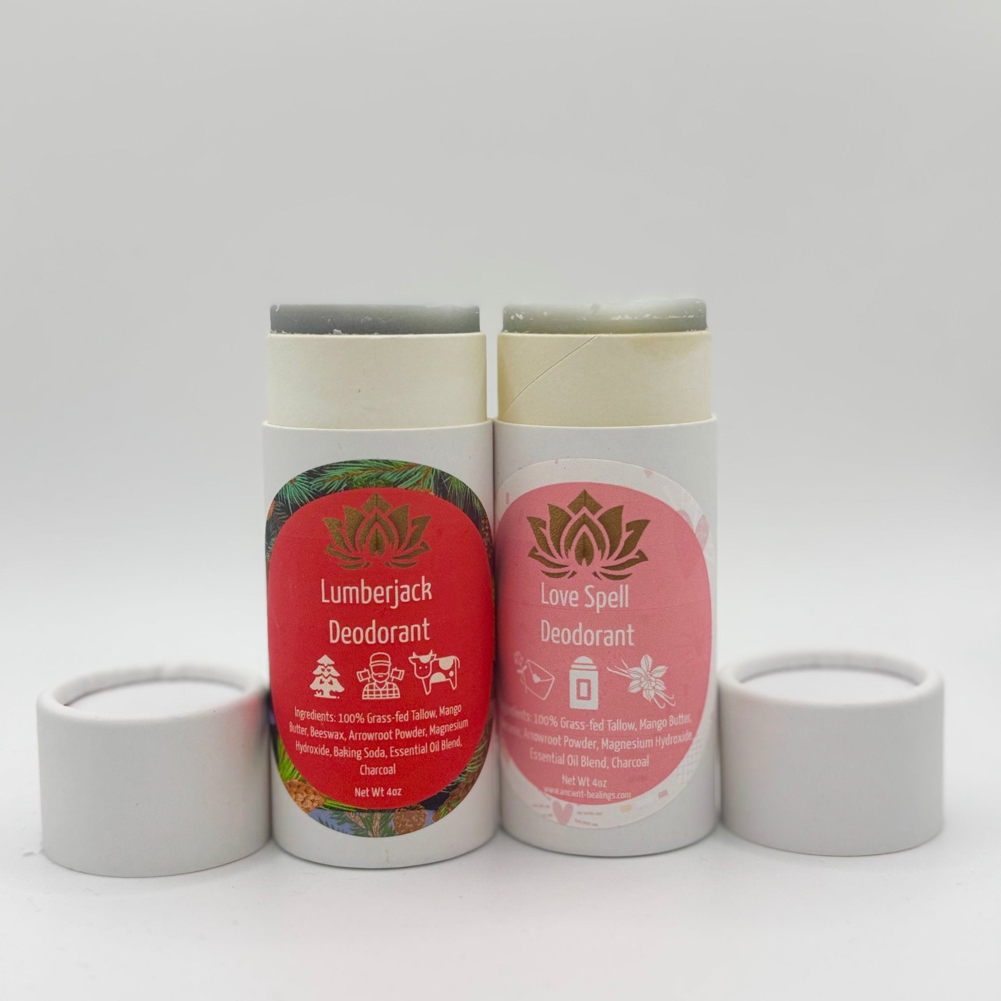 Tallow Deodorant Deodorant La Vie Bien Tallow Deodorant