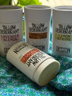 Tallow Deodorant | Nontoxic | Natural deodorant La Vie Bien Tallow Deodorant | Nontoxic | Natural