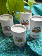 Tallow Deodorant | Nontoxic | Natural deodorant La Vie Bien Tallow Deodorant | Nontoxic | Natural