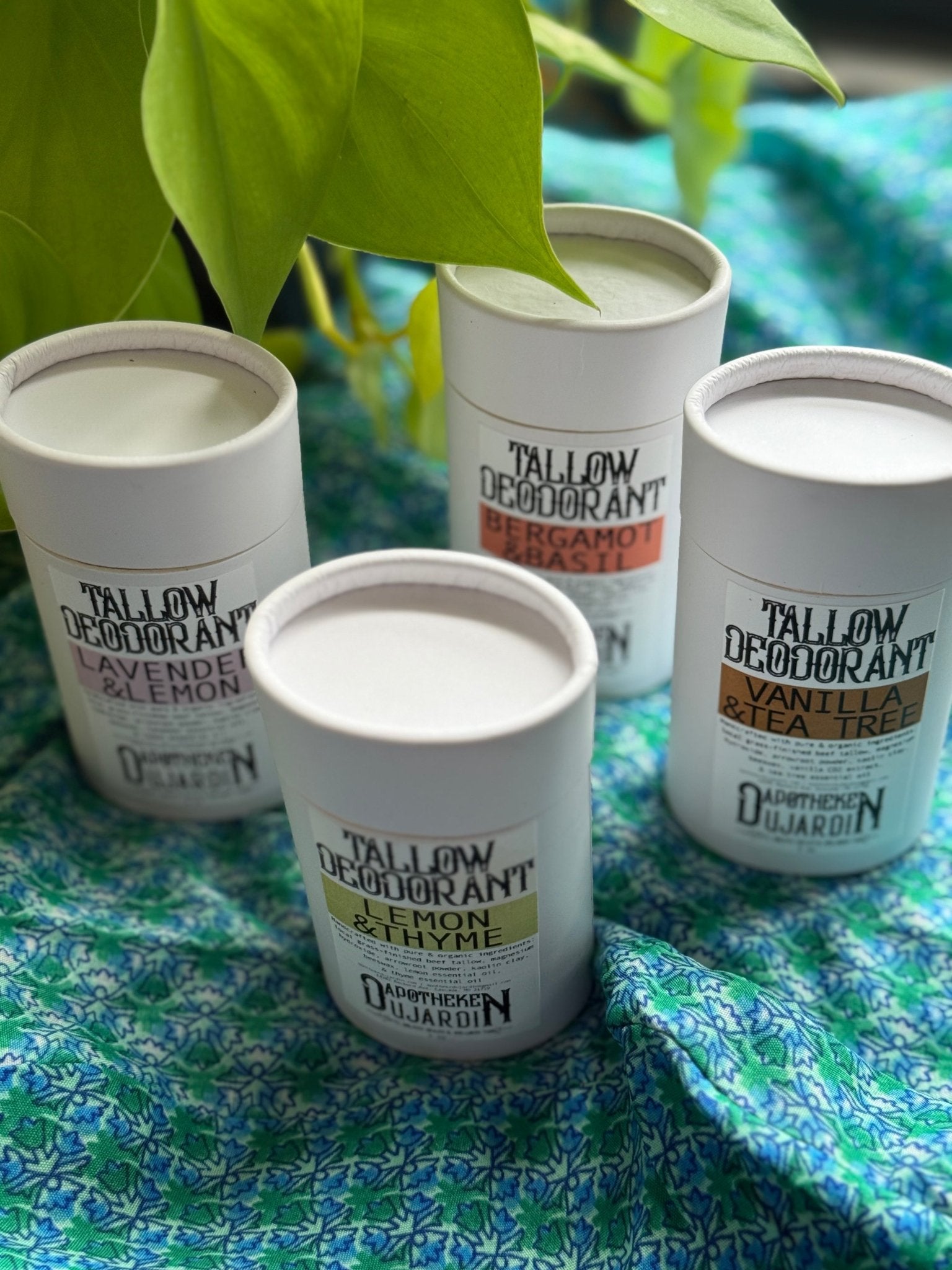 Tallow Deodorant | Nontoxic | Natural deodorant La Vie Bien Tallow Deodorant | Nontoxic | Natural