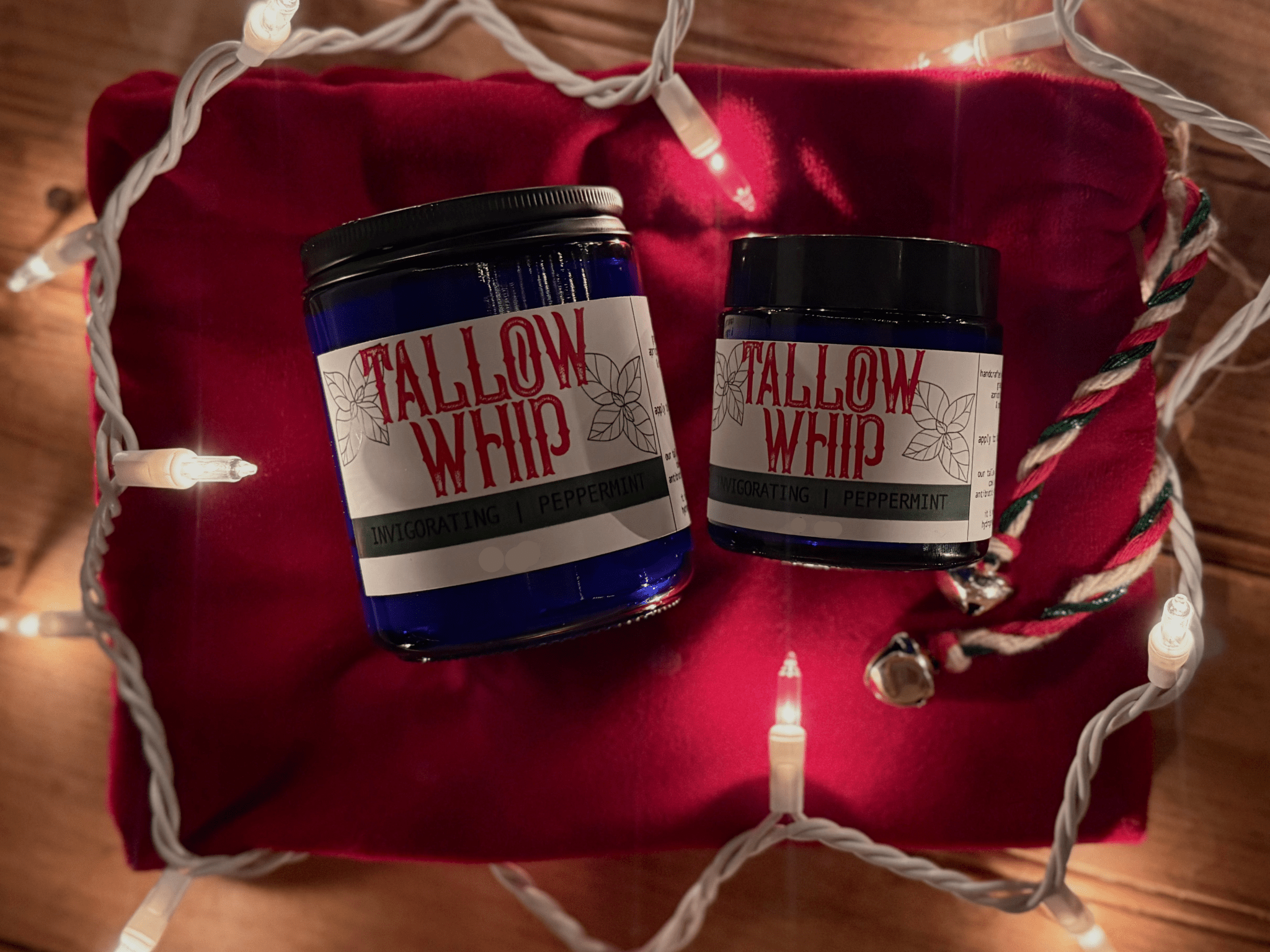 Tallow Whip | 6 VARIANTS! lotion La Vie Bien Tallow Whip | 6 VARIANTS!