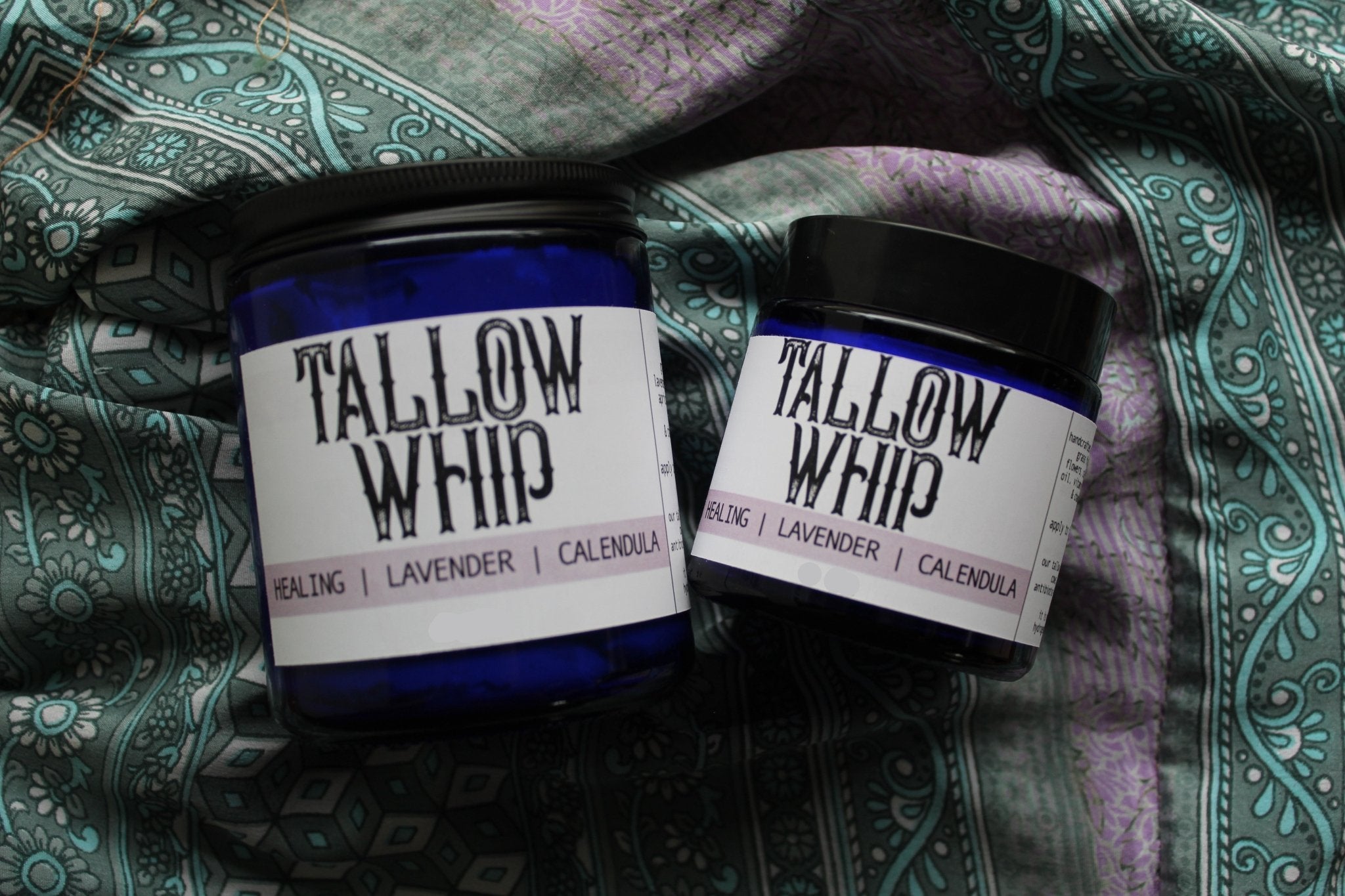 Tallow Whip | 6 VARIANTS! lotion La Vie Bien Tallow Whip | 6 VARIANTS!