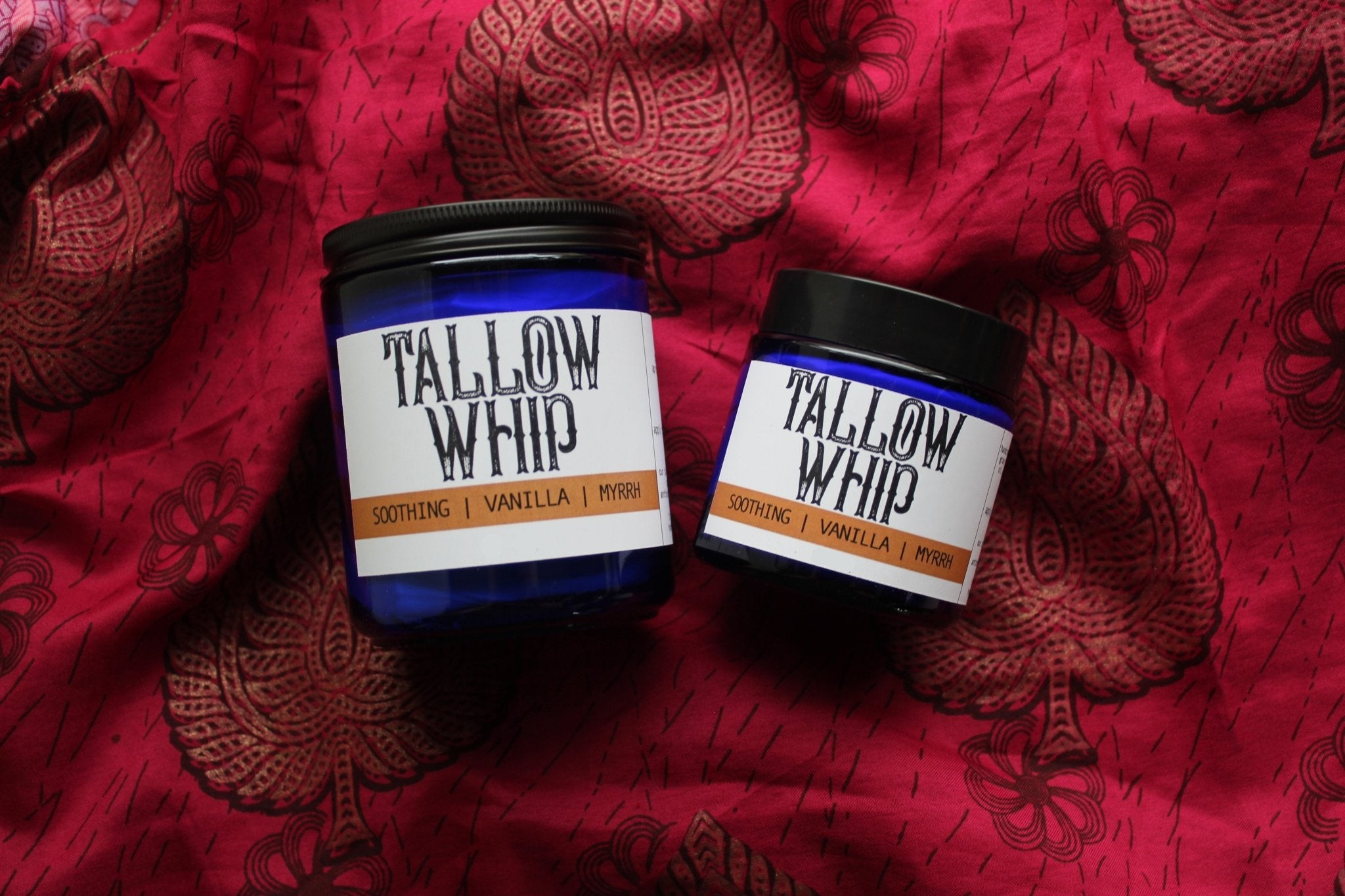Tallow Whip | 6 VARIANTS! lotion La Vie Bien Tallow Whip | 6 VARIANTS!